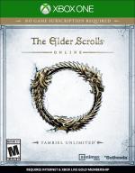 Elder Scrolls Online, The: Tamriel Unlimited